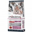 Фото 2 - сухой корм ProScience Healthy Growth Kitten Lamb сухой корм для котят ЯГНЕНОК
