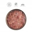 Фото 3 - влажный корм (консервы) Natures Protection (Нейчез Протекшин) ADULT BEEF & TURKEY (ЭДАЛТ ТЕЛЯТИНА И ИНДЕЙКА) консерва для собак