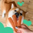 Фото 6 - лакомства Mavsy Dried Rabbit Chip лакомство для собак с чувствительным пищеварением КРОЛИК