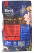 Фото 8 - сухий корм Brit Premium Dog Adult Large L Chicken сухий корм для собак крупних порід КУРКА