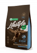 Фото - сухий корм Natures Protection Lifestyle GRAIN FREE ADULT FISH корм для собак усіх порід РИБА
