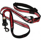 Фото - амуниция Kurgo Quantum 6-in-1 Dog Leash поводок перестежка для собак, черный