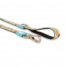 Фото - амуниция Max & Molly Urban Pets Short Leash поводок для собак Sweet Pineapple