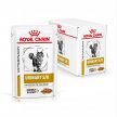 Фото - ветеринарные корма Royal Canin URINARY S/O MODERATE CALORIE лечебные консервы для лечения мочекаменной болезни кошек