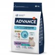 Фото - сухий корм Advance (Едванс) Sterilized Hairball корм для стерилізованих кішок для виведення шерсті З ІНДИЧКОЮ