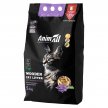 Фото 3 - наполнители AnimAll Expert Choice - Древесный, гранулированный наполнитель для кошачьих туалетов с ароматом лаванды