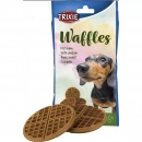 Фото - лакомства Trixie WAFFLES вафли для собак с курицей