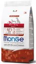 Фото - сухой корм Monge Dog Monoprotein Adult Mini Lamb, Rice & Potatoes сухой монопротеиновый корм для собак мелких пород ЯГНЕНОК, РИС и КАРТОФЕЛЬ