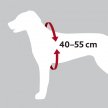 Фото 6 - аксессуары в авто Trixie CAR HARNESS COMFORT защитная шлея для авто, нейлон