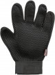 Фото 3 - расчески, щетки Trixie Coat Care Glove рукавица-щетка массажная для кошек (23132)