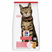 Фото - сухой корм Hill's Science Plan Adult Light корм для кошек с курицей
