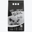 Фото 2 - наповнювачі Kotix Extra Activated Carbon бентонітовий наповнювач для котячого туалету АКТИВОВАНЕ ВУГІЛЛЯ
