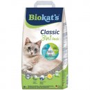 Фото - наполнители BioKats Classic fresh 3in1 Комкующийся наполнитель для кошачьего туалета