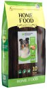 Фото - сухий корм Home Food (Хоум Фуд) Dog Adult Medium-Maxi Lamb with Rice корм для активних собак та юніорів середніх і великих порід ЯГНЯ І РИС