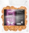 Фото - ласощі AnimAll Snack качині медальйони з тріскою для собак
