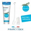 Фото 3 - для зубів та пащі Francodex Enzymatic Toothpaste набір для чищення зубів