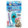 Фото 2 - игрушки CattyMan Rubber Toy Fish жевательная игрушка с кошачьей мятой для кошек РЫБА