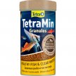 Фото - корм для рыб Tetra TETRAMIN GRANULES (ГРАНУЛЫ ДЛЯ ВСЕХ ВИДОВ РЫБ) корм для рыб