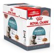 Фото - влажный корм (консервы) Royal Canin HAIRBALL CARE in GRAVY влажный корм для кошек