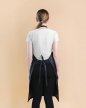 Фото 3 - аксессуары Hydra Nylon Rubbered Black Apron фартук для грумера нейлоновый с резиновым покрытием