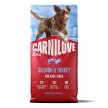 Фото 3 - сухой корм Carnilove Active Salmon & Turkey cухой беззерновой корм для собак ЛОСОСЬ и ИНДЕЙКА