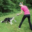 Фото 2 - іграшки PetSafe Grip and Tug іграшка для собак КАНАТ І ПЕТЛЯ