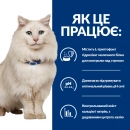 Фото 4 - ветеринарные корма Hill's Prescription Diet c/d Urinary Care Multicare Stress корм для кошек для здоровья мочевыводящих путей и снижения стресса