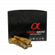 Фото 2 - лакомства Alpha Spirit Bully Stick лакомство для собак ГОВЯЖИЙ ПЕНИС