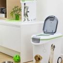 Фото - контейнеры для корма Curver (Курвер) PetLife Food Box Контейнер для хранения сухого корма для собак