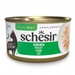 Фото - влажный корм (консервы) Schesir (Шезир) консервы для кошек КУРИЦА