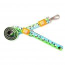 Фото - амуниция Max & Molly Urban Pets Short Leash поводок для собак Black Sheep