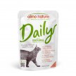 Фото - влажный корм (консервы) Almo Nature Daily TUNA & SALMON консервы для кошек ТУНЕЦ И ЛОСОСЬ