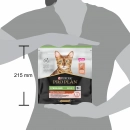 Фото - сухой корм Purina Pro Plan (Пурина Про План) Adult Sterilised Vital Functions Salmon сухой корм для стерилизованных кошек ЛОСОСЬ