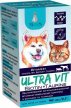 Фото - вітаміни та мінерали Modes Ultra Vit Biotin + Taurine вітамінно-мінеральний комплекс для котів і собак