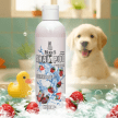 Фото 2 - щоденний догляд (шампуні, кондиціонери та інші засоби) Modes Shampoo Strawberry шампунь для котів і собак АРОМАТ ПОЛУНИЦІ