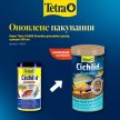 Фото 2 - корм для рыб Tetra Cichlid Granules корм для рыб цихлид, гранулы