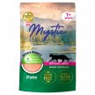Фото - влажный корм (консервы) Mystic Cat Beef Pate влажный корм для кошек, ГОВЯДИНА, паштет