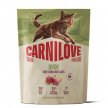 Фото 2 - сухой корм Carnilove True Fresh Sterilised Duck сухой беззерновой корм для стерилизованных кошек УТКА