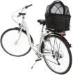 Фото 3 - велоаксессуары Trixie Bicycle Basket сумка велосипедная для собак до 6 кг (13118)
