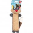 Фото 2 - іграшки Collar WAUDOG Fun Plush іграшка для собак із пищалкою ЄНОТ