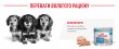 Фото 12 - вологий корм (консерви) Royal Canin STARTER MOUSSE (СТАРТЕР МУС) вологий корм для цуценят та сук при вагітності та лактації