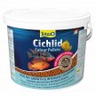 Фото 3 - корм для риб Tetra Cichlid Colour корм для яскравості забарвлення всіх цихлід, гранули