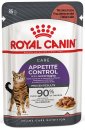 Фото - влажный корм (консервы) Royal Canin APPETITE CONTROL влажный корм для стерилизованных кошек