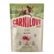 Фото 2 - сухий корм Carnilove True Fresh Puppy Duck сухий беззерновий корм для цуценят КАЧКА