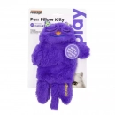 Фото 4 - игрушки Petstages PURR PILLOW игрушка - подушка антиcтресс для кошек КОТ