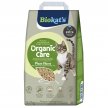 Фото - наповнювачі Biokat's Organic Care Extra рослинний наповнювач для котячого туалету