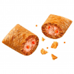 Фото 2 - ласощі Wanpy Crunchy Pockets Salmon & Roe ласощі для котів ЛОСОСЬ та ІКРА