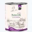 Фото 3 - влажный корм (консервы) Baskerville Super Premium ТЕЛЯТИНА И ЕЖЕВИКА - консервы для щенков