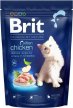 Фото - сухий корм Brit Premium Kitten Chicken сухий корм для кошенят КУРКА