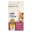 Фото - сухой корм Cat Chow (Кет Чау) Urinary Tract Health (УРИНАРИ) корм для кошек для профилактики мочекаменной болезни